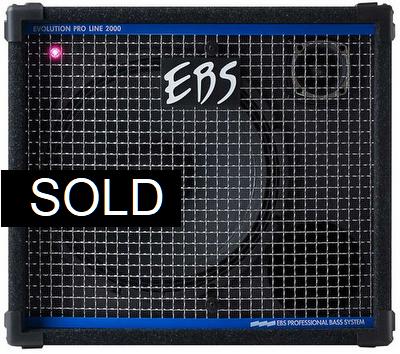 EBS Proline AC300